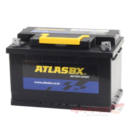 아트라스 ITX80D 발전기 배터리 미반납 무료배송