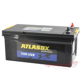 아트라스 ITX200  정류기 배터리미반납  무료배송