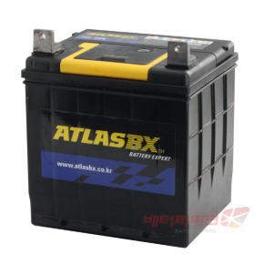 아트라스 ITX50 발전기 배터리  미반납 무료배송
