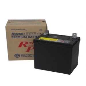 로케트 RP35-12 산업용배터리